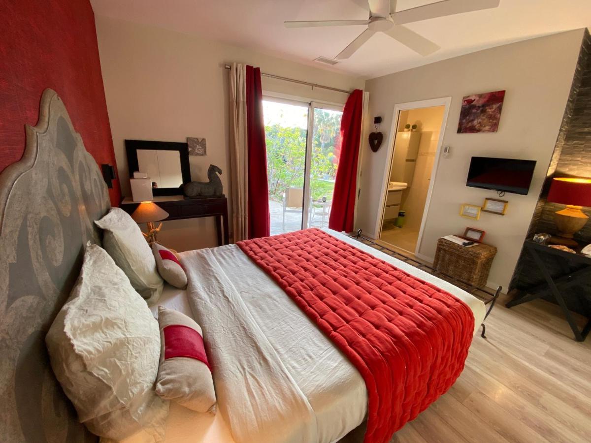 Escapades Lointaines Bed and Breakfast Perpignan Exteriör bild