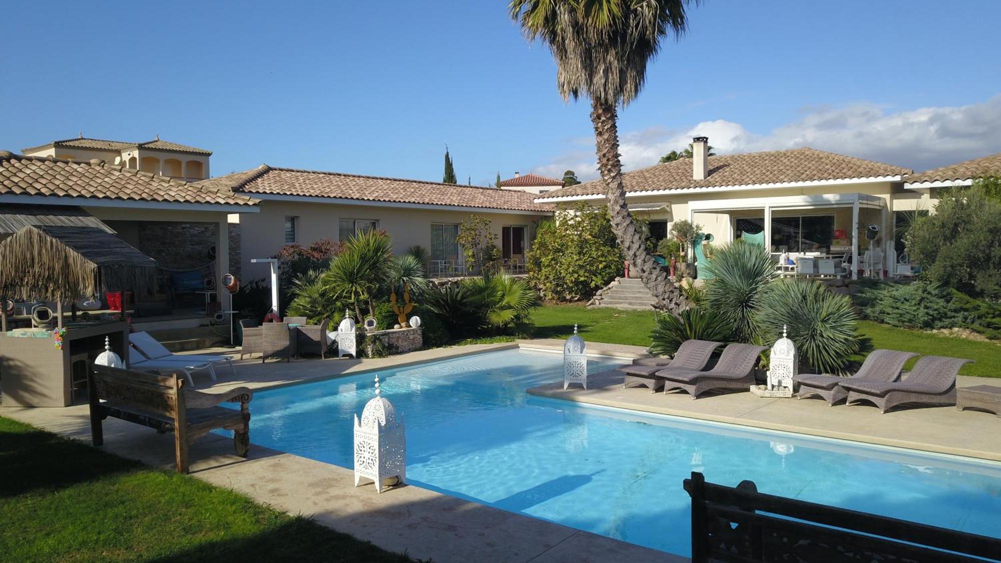 Escapades Lointaines Bed and Breakfast Perpignan Exteriör bild