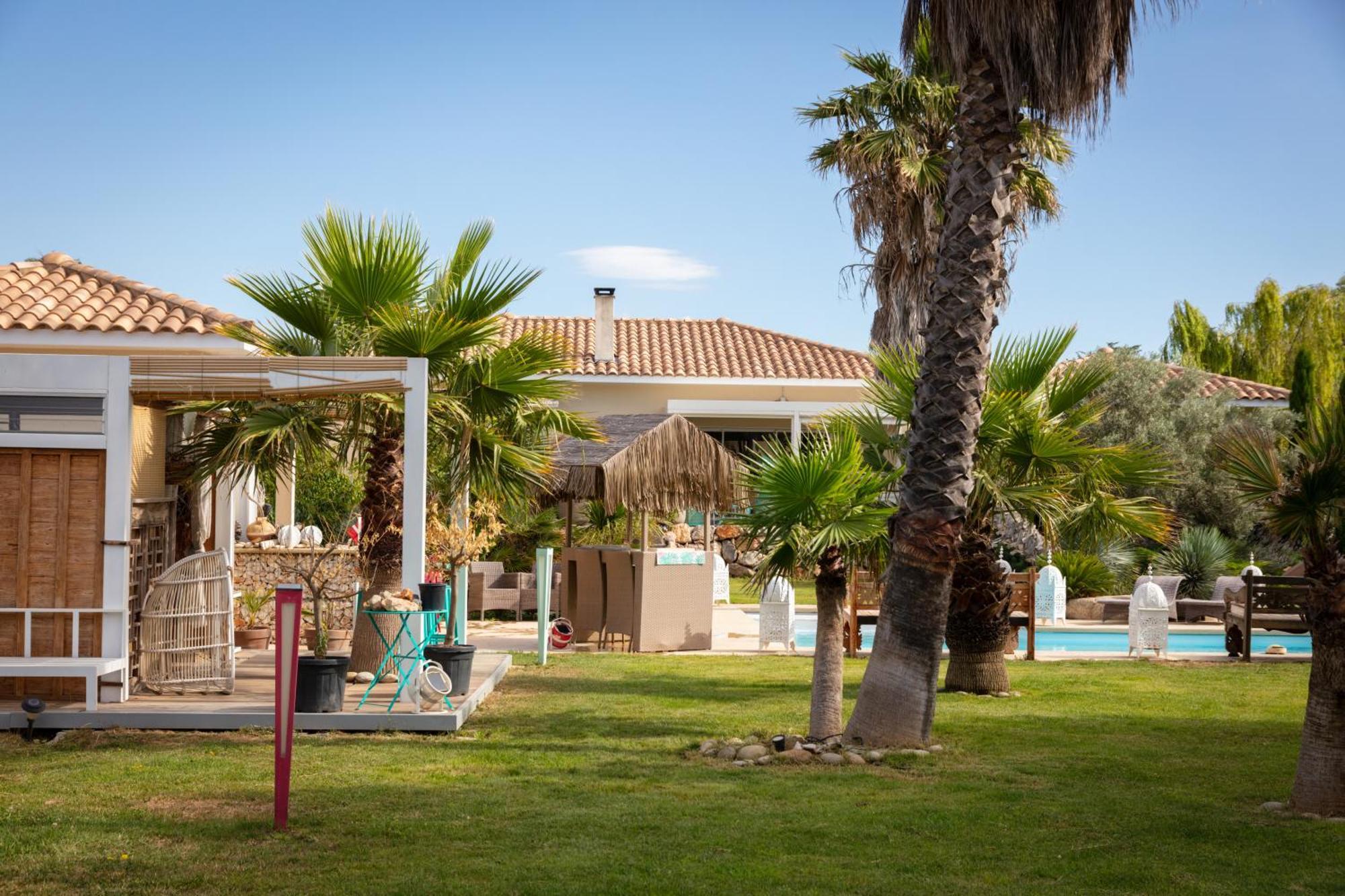 Escapades Lointaines Bed and Breakfast Perpignan Exteriör bild