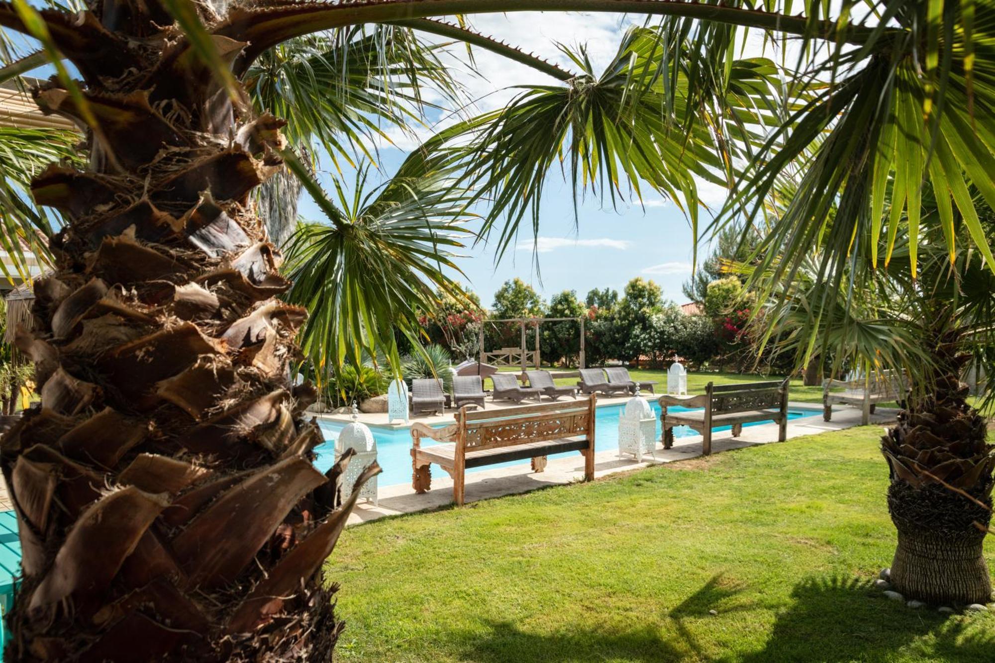 Escapades Lointaines Bed and Breakfast Perpignan Exteriör bild