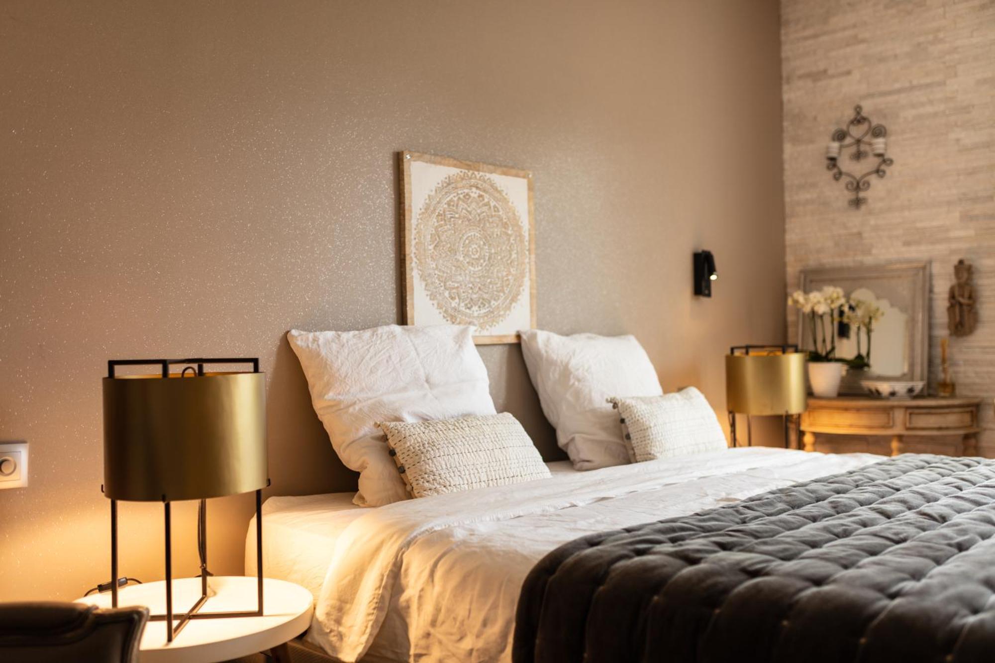 Escapades Lointaines Bed and Breakfast Perpignan Exteriör bild