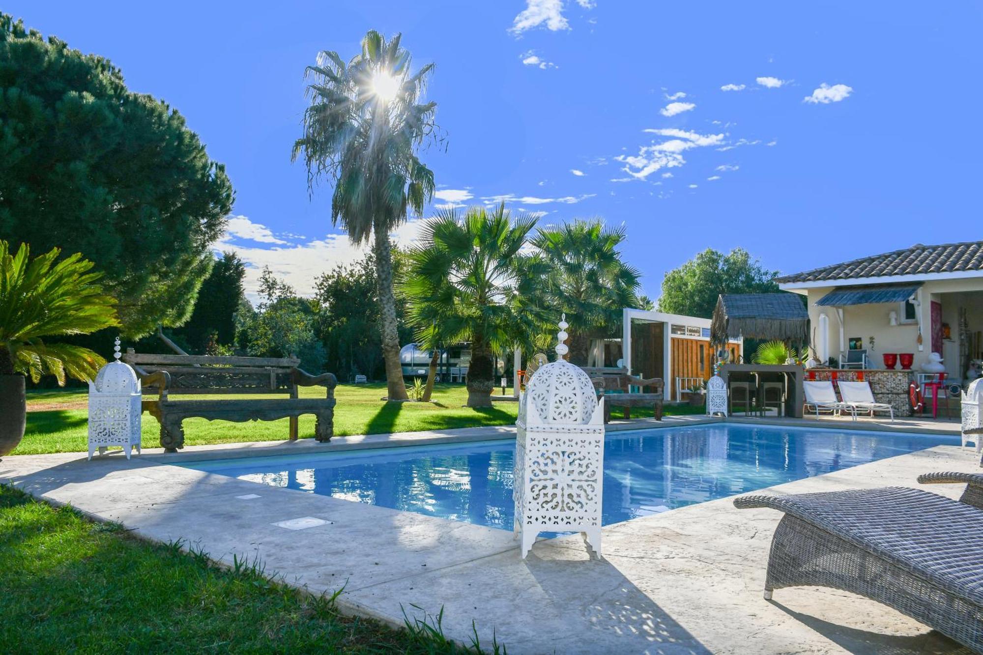 Escapades Lointaines Bed and Breakfast Perpignan Exteriör bild