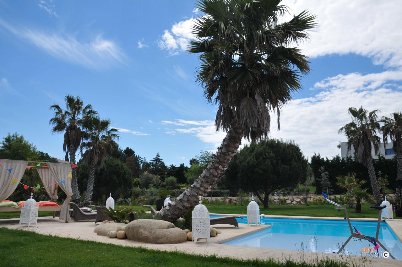 Escapades Lointaines Bed and Breakfast Perpignan Exteriör bild