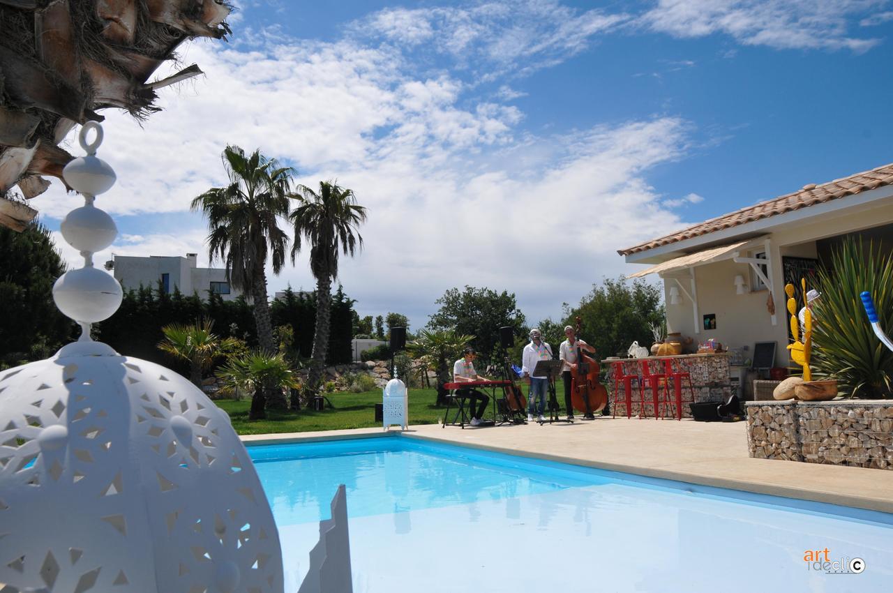 Escapades Lointaines Bed and Breakfast Perpignan Exteriör bild