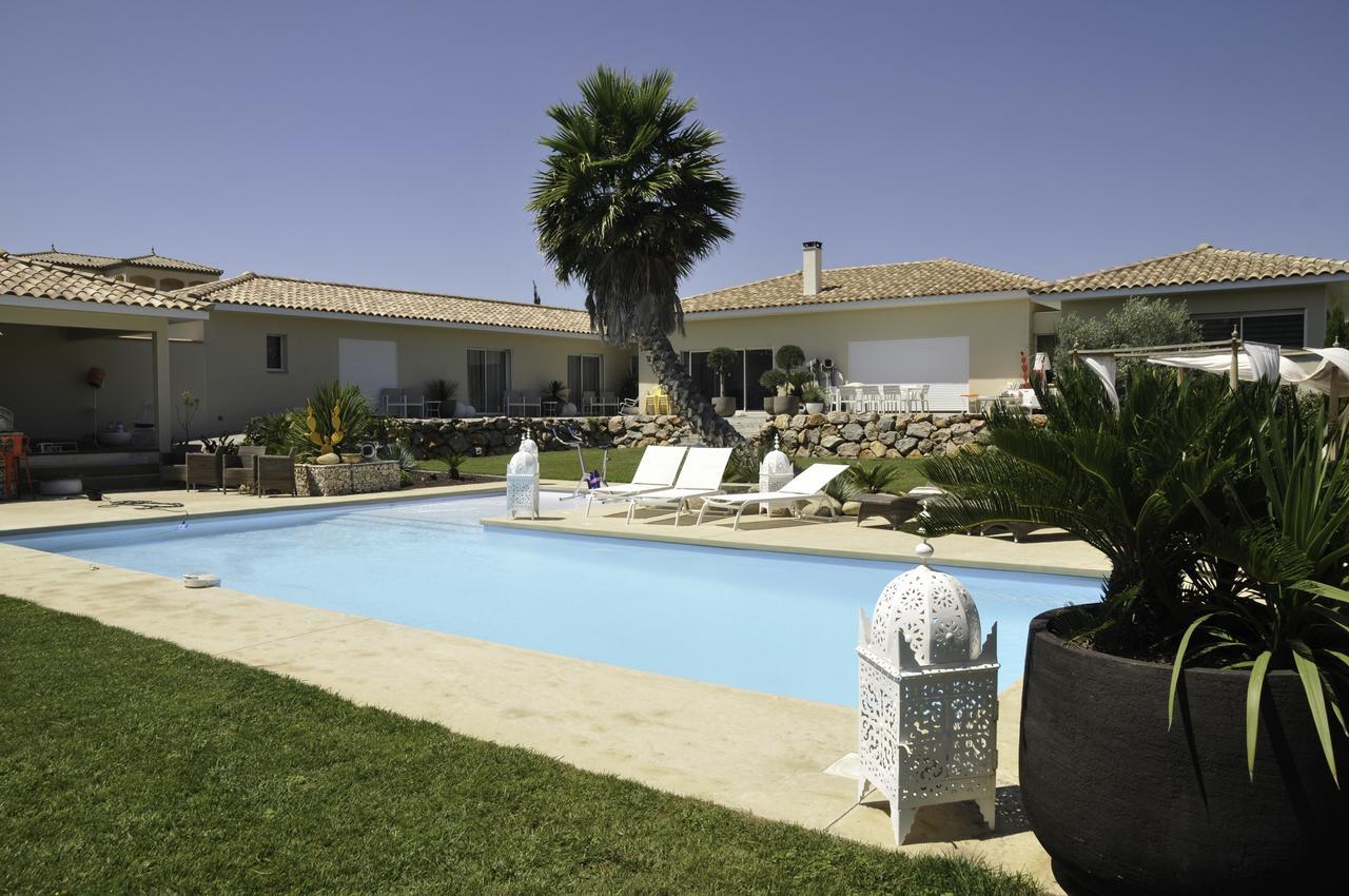 Escapades Lointaines Bed and Breakfast Perpignan Exteriör bild