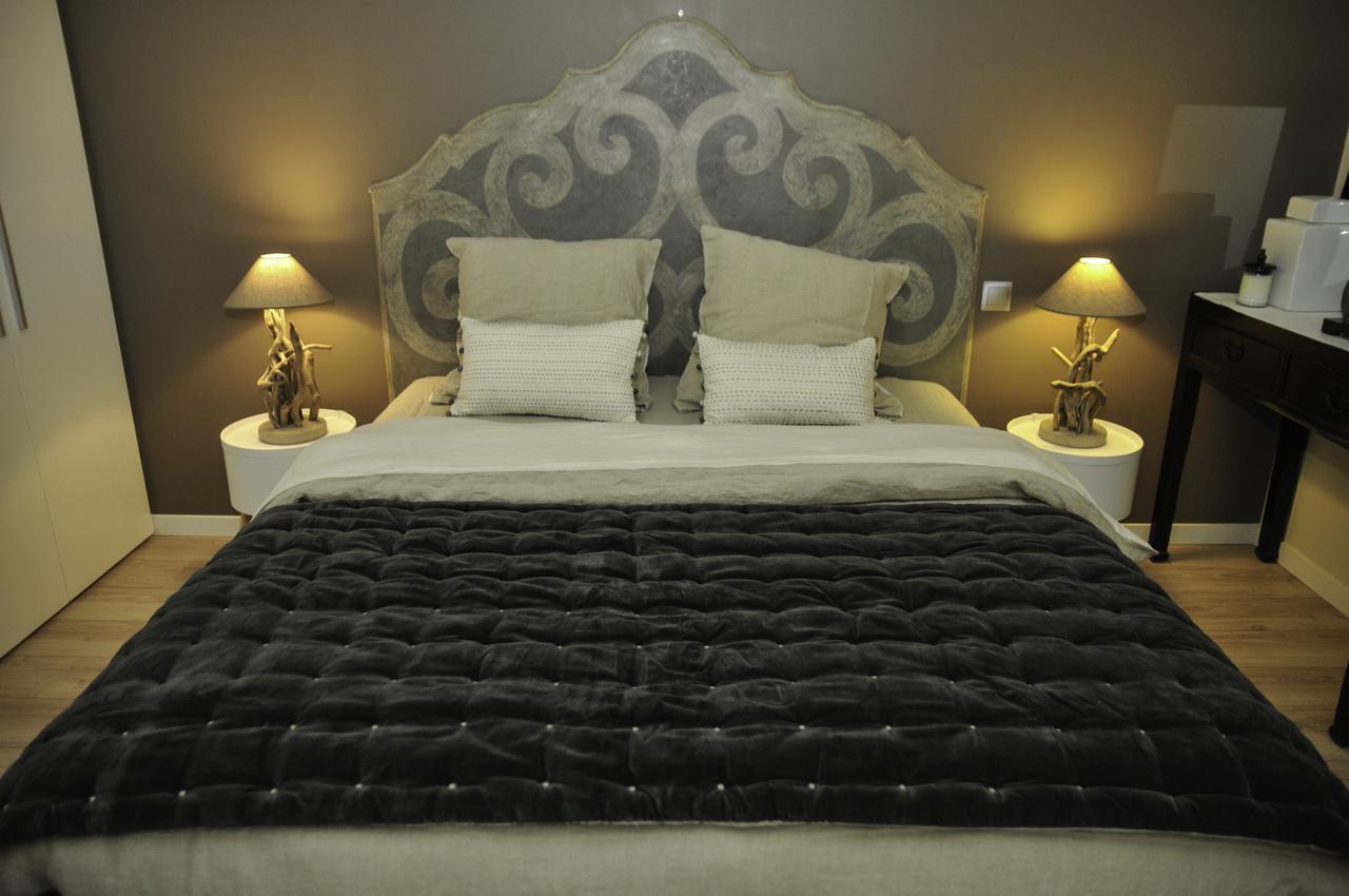 Escapades Lointaines Bed and Breakfast Perpignan Exteriör bild