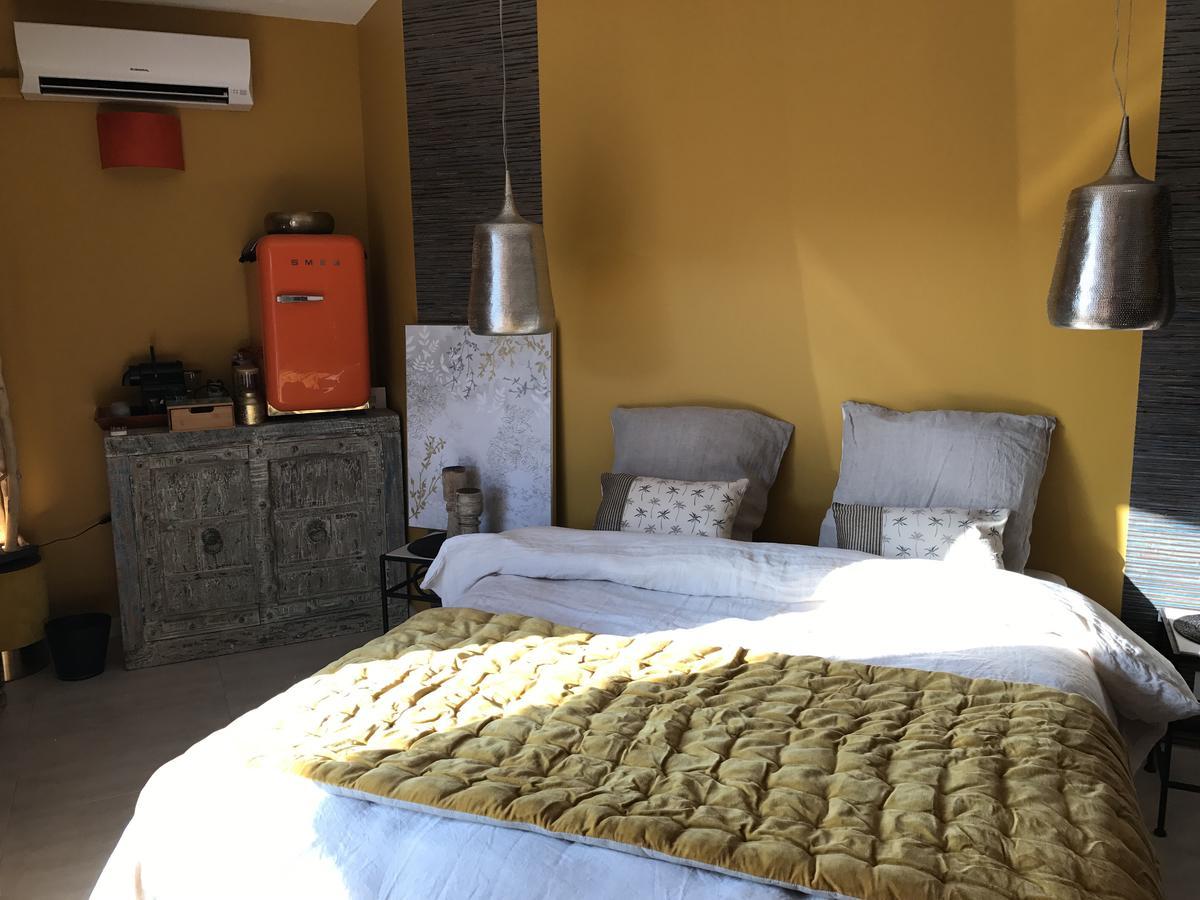 Escapades Lointaines Bed and Breakfast Perpignan Exteriör bild