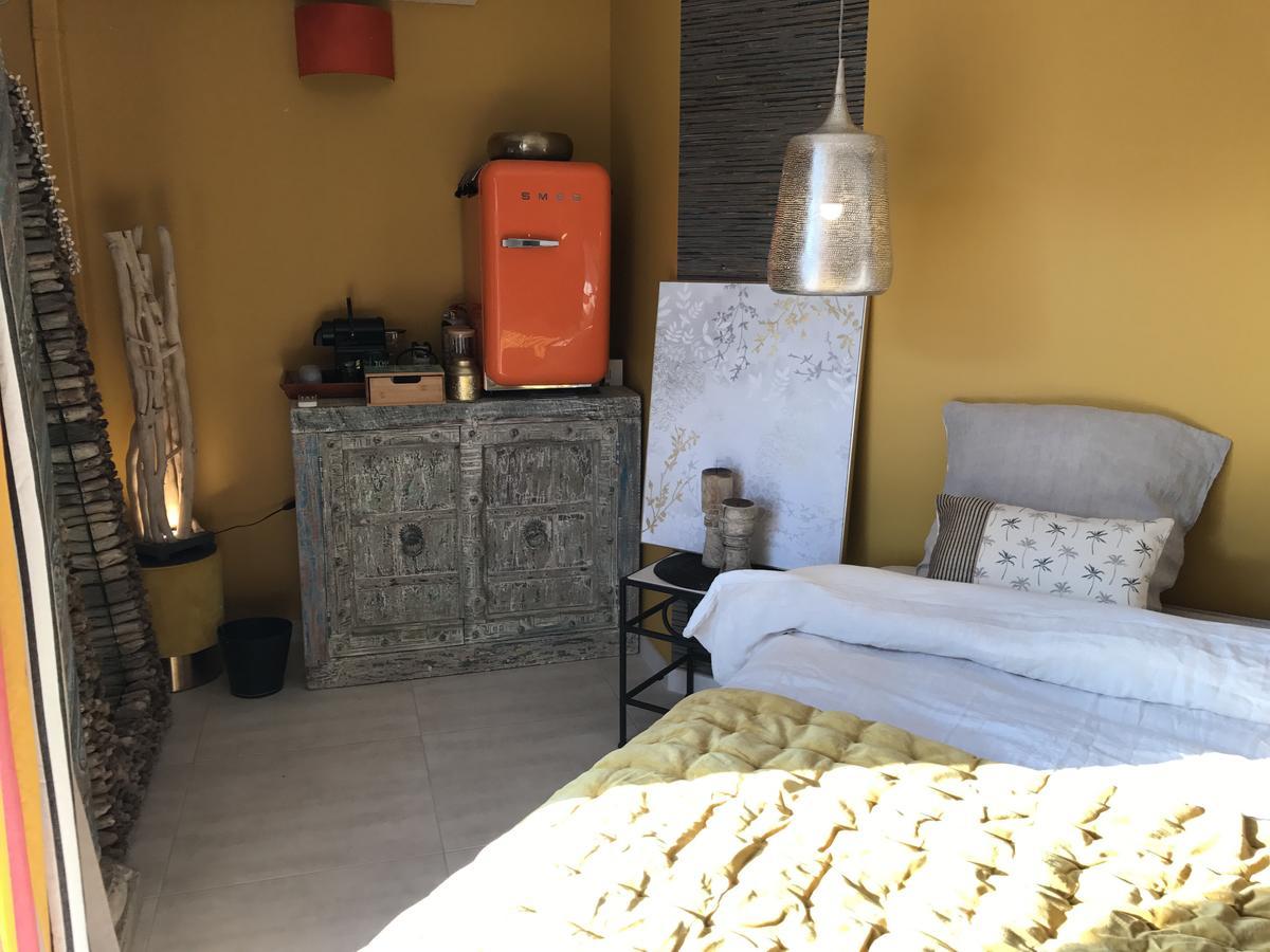 Escapades Lointaines Bed and Breakfast Perpignan Exteriör bild